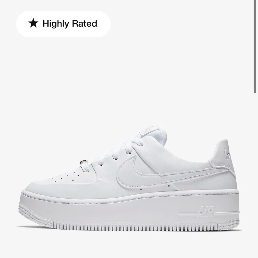Nike Air Force 1 Sage Low